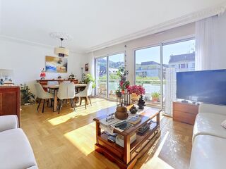  Appartement à vendre 4 pièces 91 m²