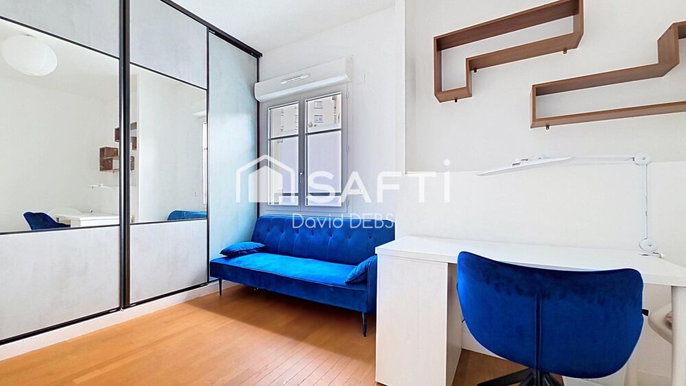 Vente Appartement Opportunité à Puteaux - Grand T3 - Terrasse - Parking Puteaux