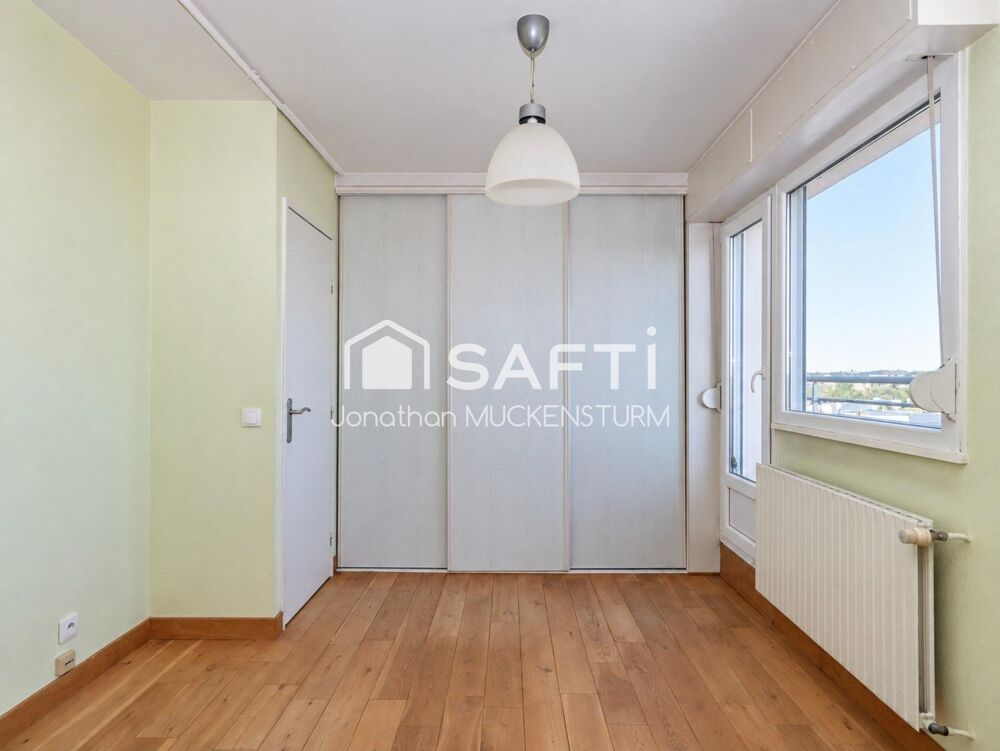 Vente Appartement Bischheim – T4 en duplex avec rooftop et vues panoramiques Bischheim