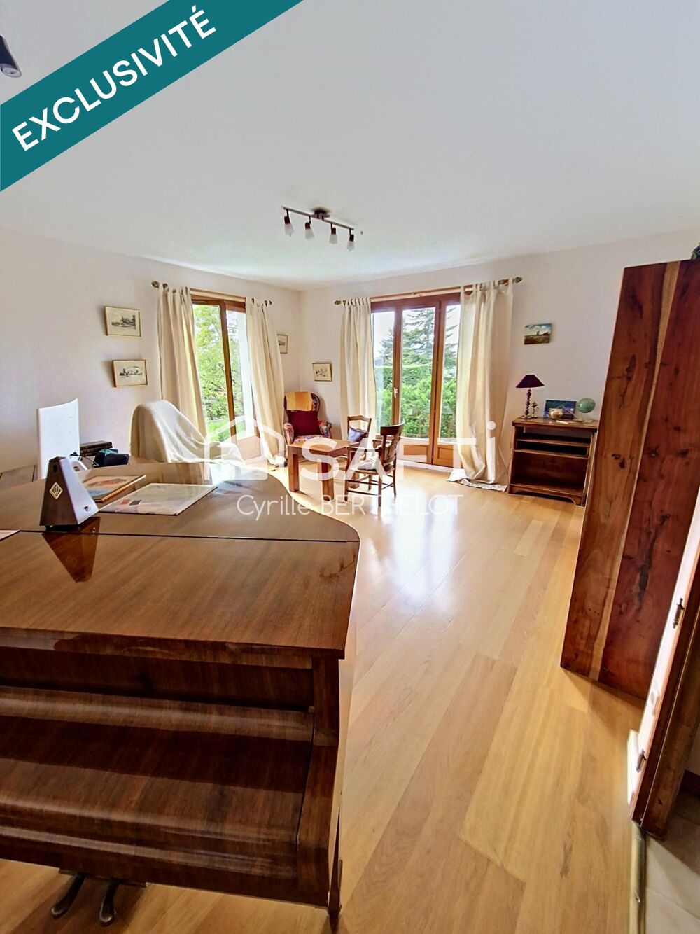 Vente Maison PAVILLON QUARTIER CALME PROCHE GARE ENVEIGT LA TOUR DE CAROL Enveitg