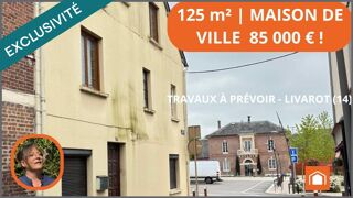  Maison à vendre 5 pièces 125 m²