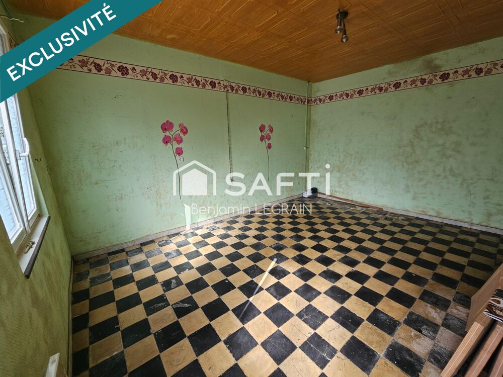 Vente Maison Maison semi-individuelle à rénover Haspres
