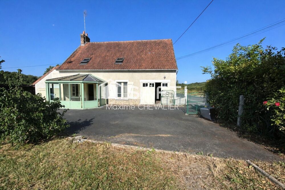 Maison 4 pièces - 97m²