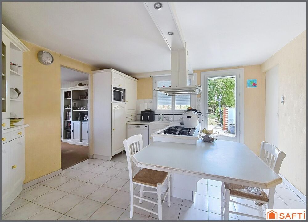 Vente Maison La campagne aux portes de Cholet Toutlemonde