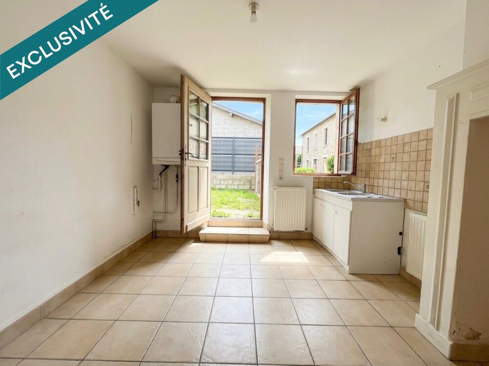 Vente Maison Maison de ville au beau potentiel à Cany Banville Cany-barville