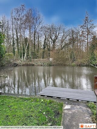  Maison � vendre 3 pi�ces 124 m�