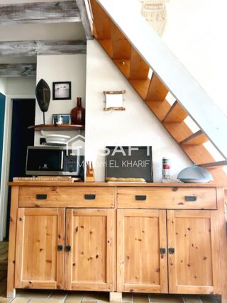  Maison � vendre 3 pi�ces 36 m�