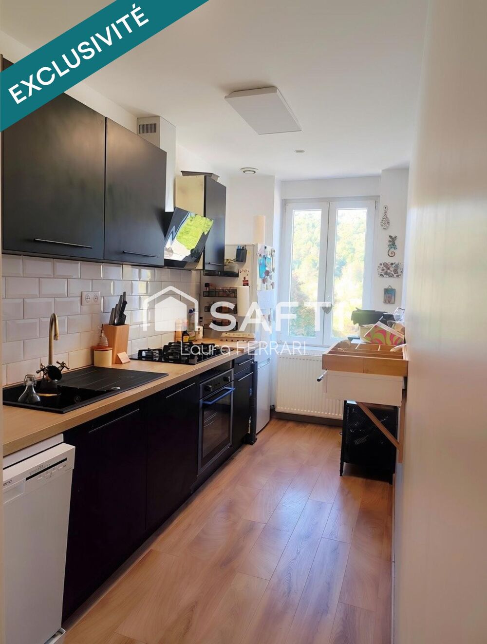 Vente Maison Maison 3 chambres Moyeuvre-grande