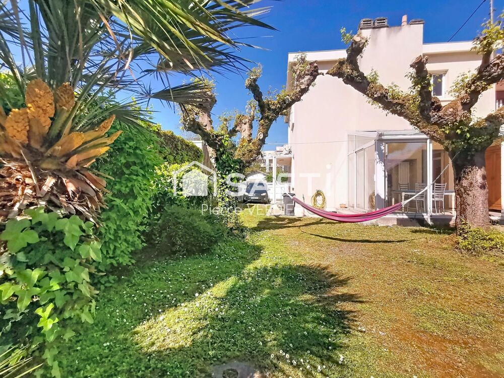 Vente Maison Proche tram, calme, jardin, garage Merignac