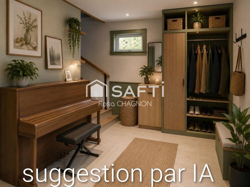 Vente Maison Beaucoup de potentiel Puy-de-serre