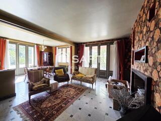  Maison à vendre 8 pièces 225 m²