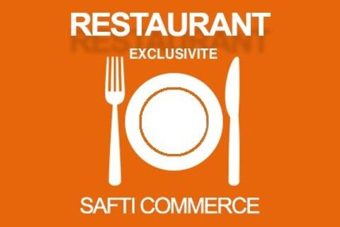   Fonds de commerce / Droit au bail / murs commerciaux 300 m² 