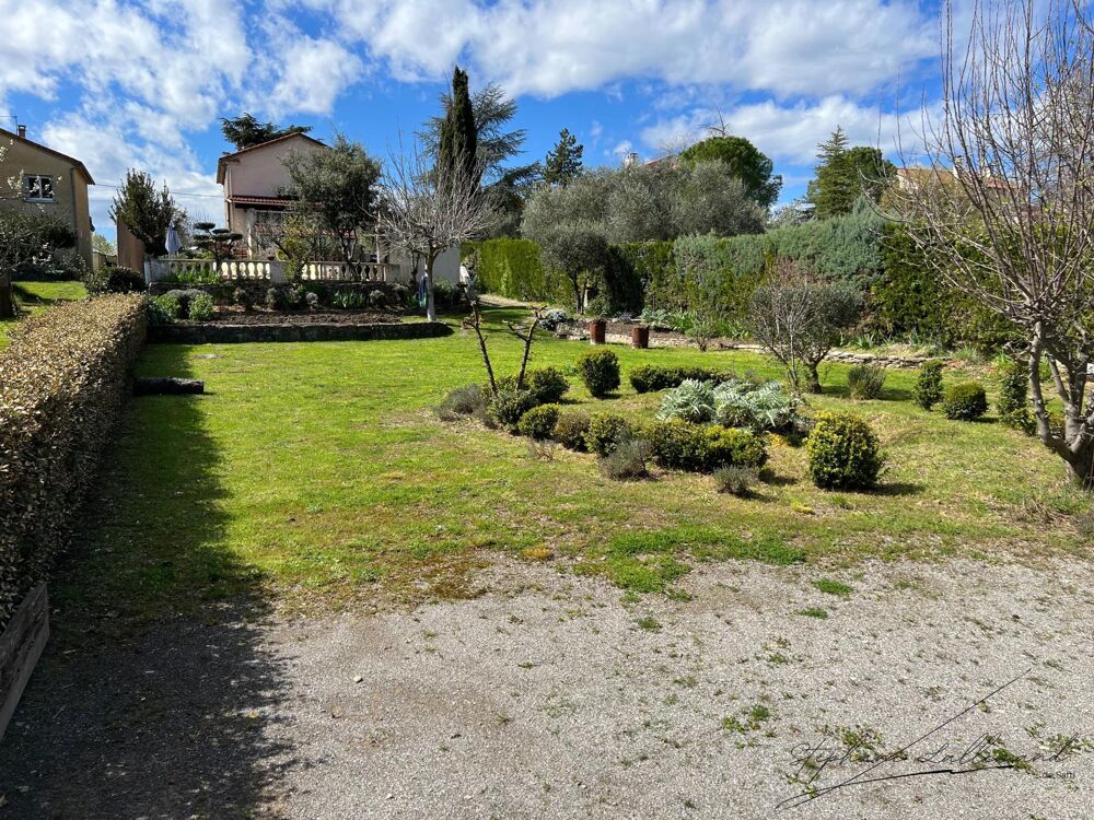 141 m², 4 chambres, piscine et jardin près dAlès