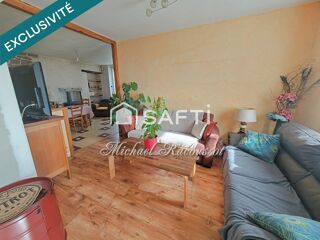  Maison à vendre 3 pièces 71 m²
