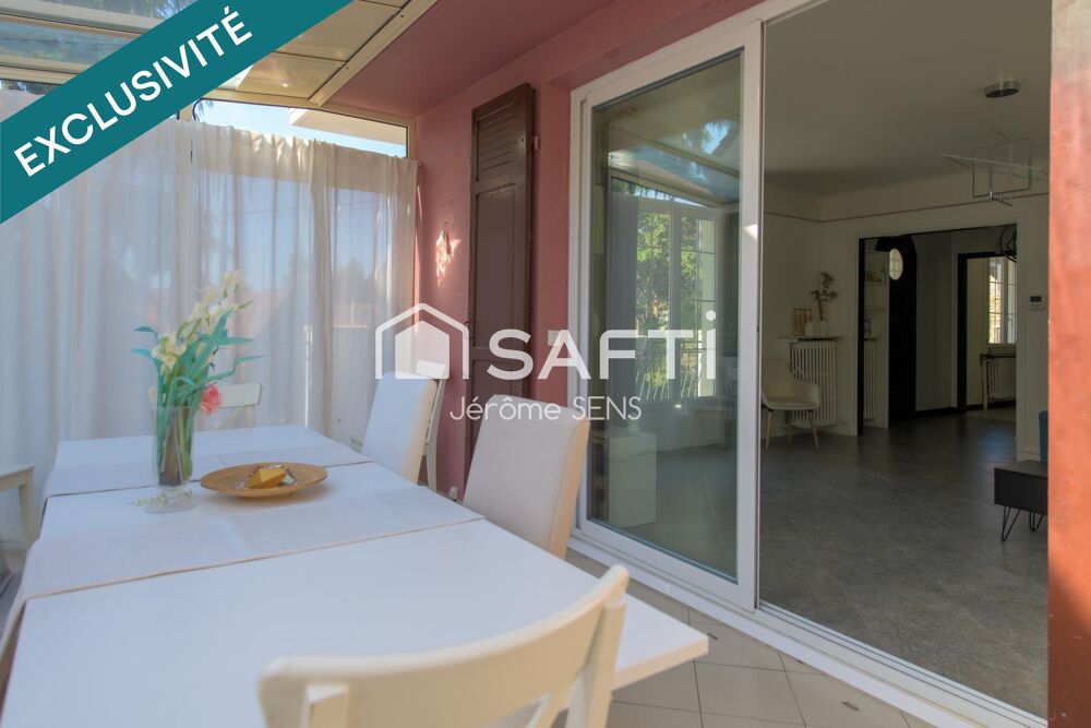 Vente Maison Maison familiale 150 m² proche forêt et gare Triel-sur-seine