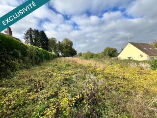  Terrain � vendre 1381 m�