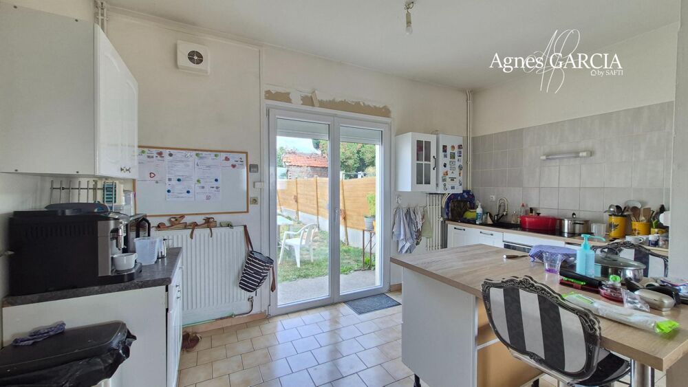 Maison 4 pièces 85 m² · à Harnes · 85 m² · 138 500 €