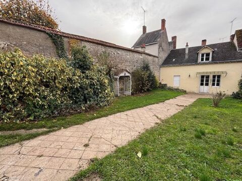   Magnifique potentiel pour cette maison de ma�tre Maison - 4 pi�ce(s) - 137 m�