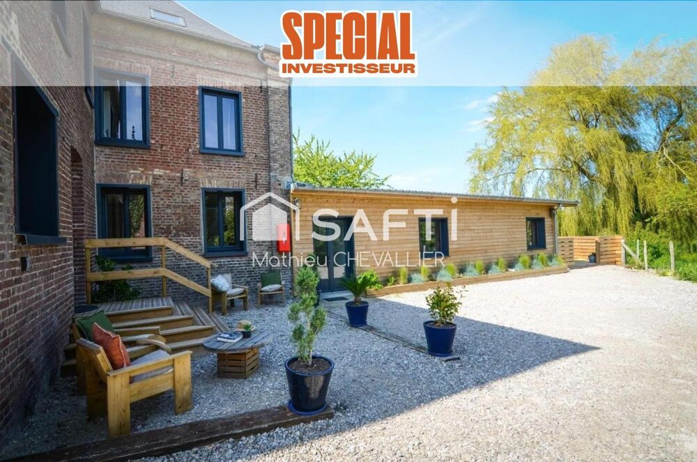 � vendre  Maison Noyelles-sur-Mer (80860)