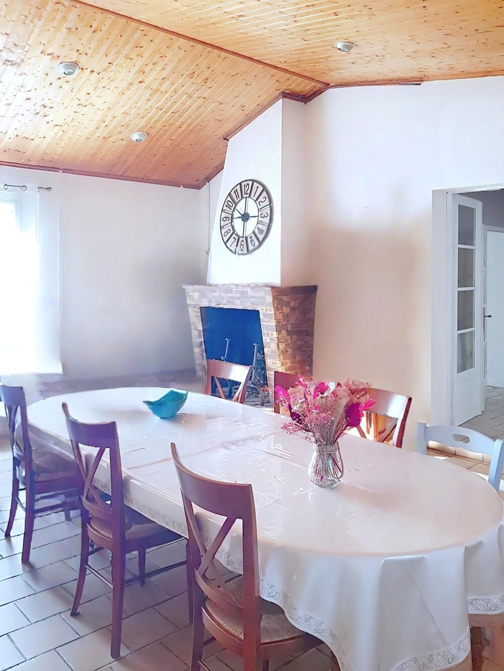 Vente Maison Maison familiale + dépendance sur 3275 m², calme Vallet