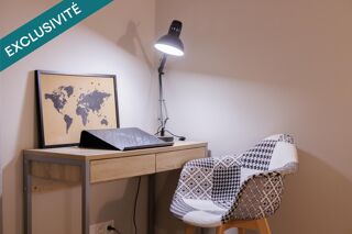  Appartement � vendre 2 pi�ces 39 m�