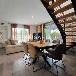  Maison à vendre 5 pièces 110 m²