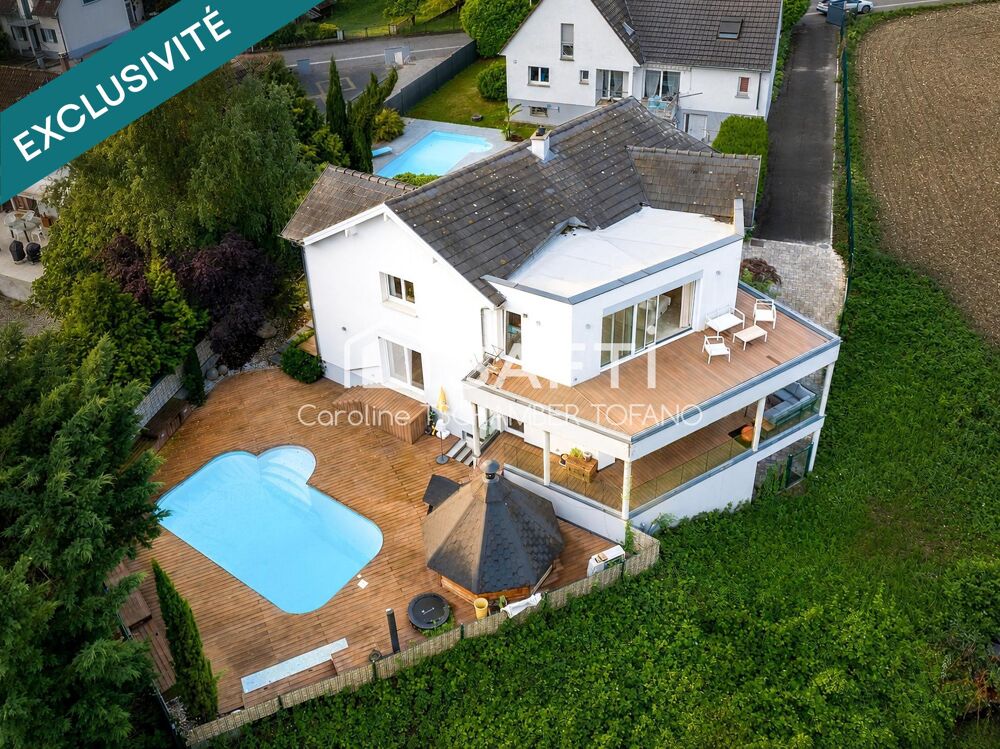 � vendre  Maison Rosenau (68128)
