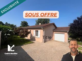  Maison à vendre 6 pièces 100 m²