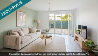  Appartement � vendre 2 pi�ces 47 m�