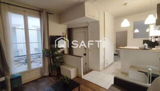  Appartement � vendre 1 pi�ce 24 m�