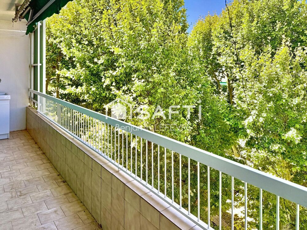 Vente Appartement GRAND BALCON Marseille 13