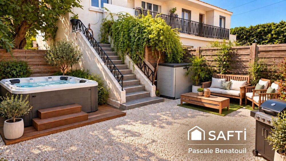 Un appartement à vivre comme une maison