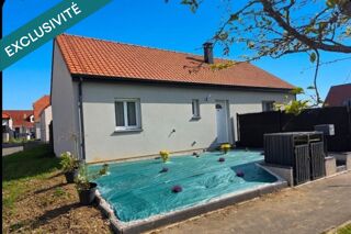  Maison � vendre 3 pi�ces 75 m�
