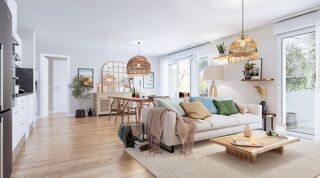  Appartement  vendre 3 pices 65 m