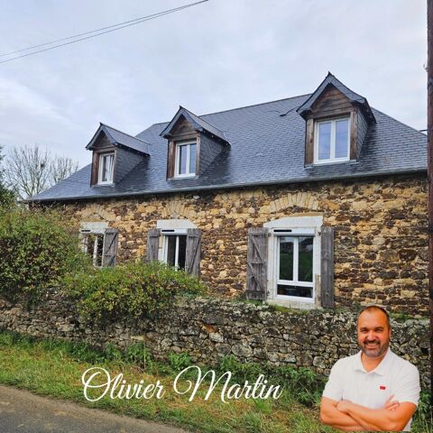   Maison de caract�re � Fin XVII? si�cle � Grand terrain Maison - 7 pi�ce(s) - 140 m�