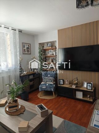  Maison à vendre 3 pièces 72 m²