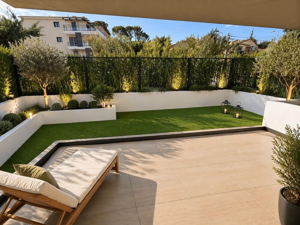 Vente Appartement Saint-Raphaël, Appartement 3 pièces avec jardin. Saint-raphael