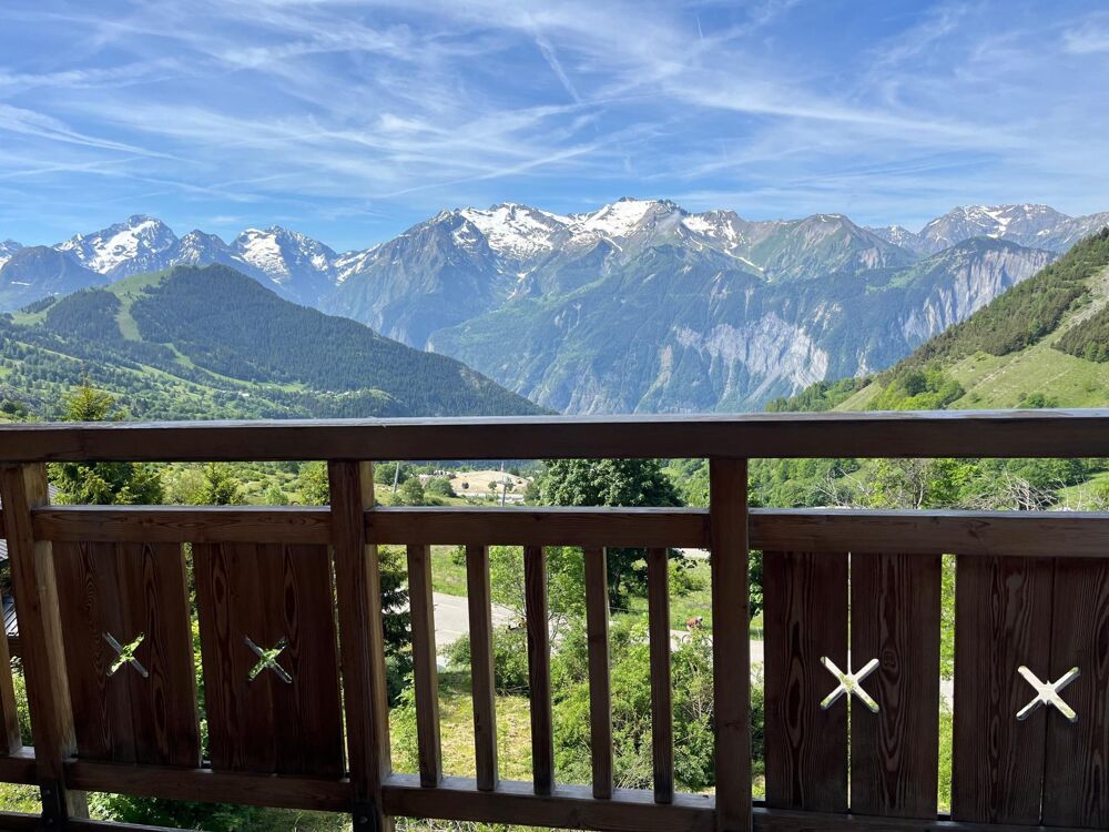 APPARTEMENT DUPLEX - ALPE D'HUEZ