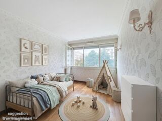  Appartement � vendre 5 pi�ces 96 m�