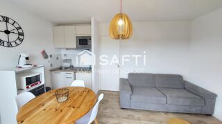  Appartement  vendre 1 pice 24 m