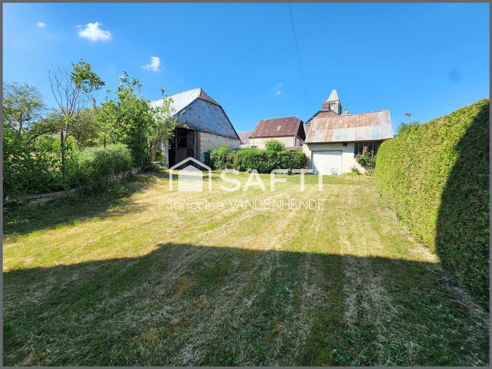 Ancien Corps De Ferme