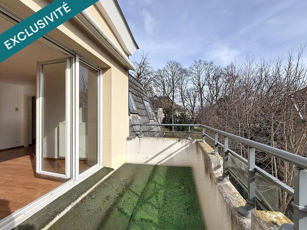 Appartement proche voies rapides et centre ville