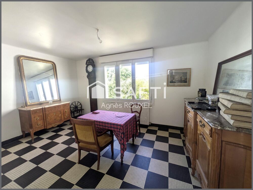 Vente Maison St Herblain Chézine, près des transports, école, garage Saint-herblain