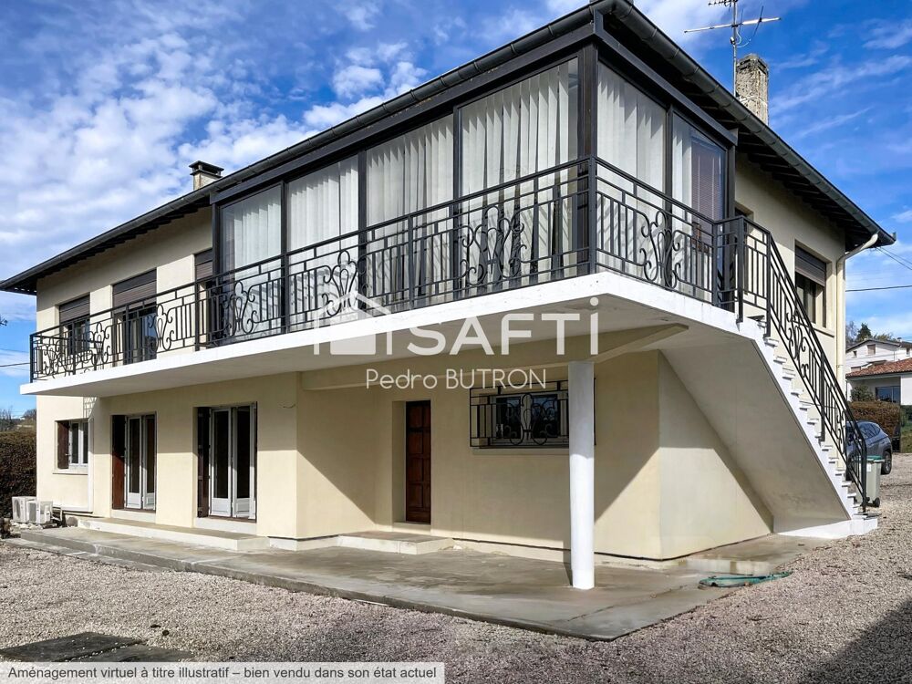 Bien magnifique, rare, superbe rénovation.
