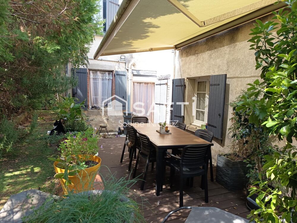 Vente Maison MAISON DE VILLAGE ATYPIQUE, RENOVEE Dourgne