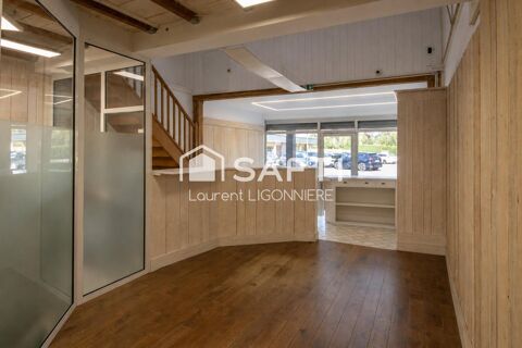   Boutique 56 m2 - Centre commercial Santeny 