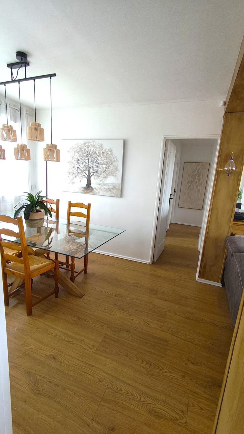 Vente Appartement MAGNIFIQUE APPARTEMENT ENTIEREMENT RENOVE Saint-quentin