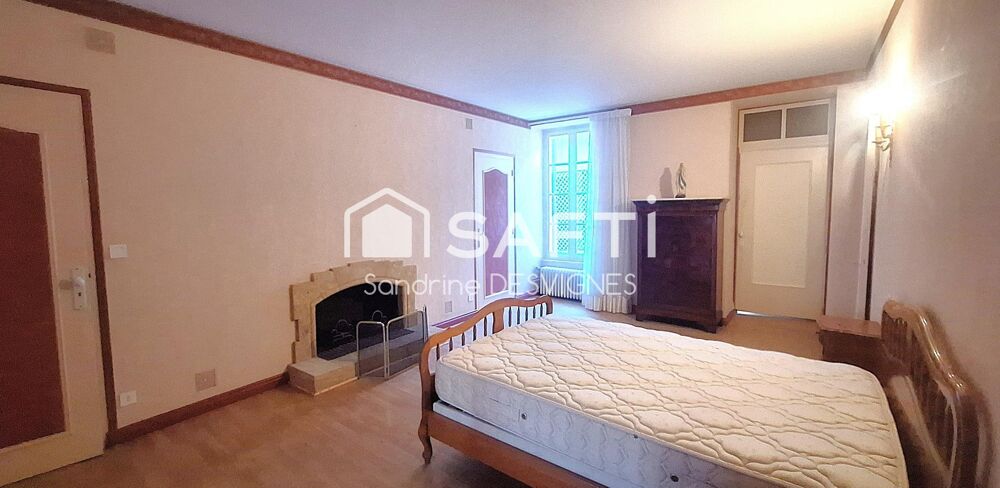 Vente Maison Ensemble de deux maisons-250 m2 habitables. Toulon-sur-arroux