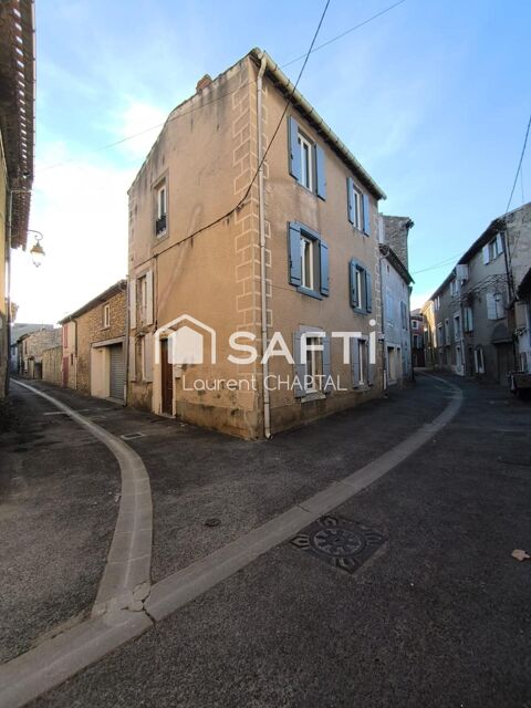   Maison de village r�nov�e. Maison - 5 pi�ce(s) - 115 m�
