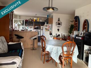  Appartement � vendre 3 pi�ces 63 m�